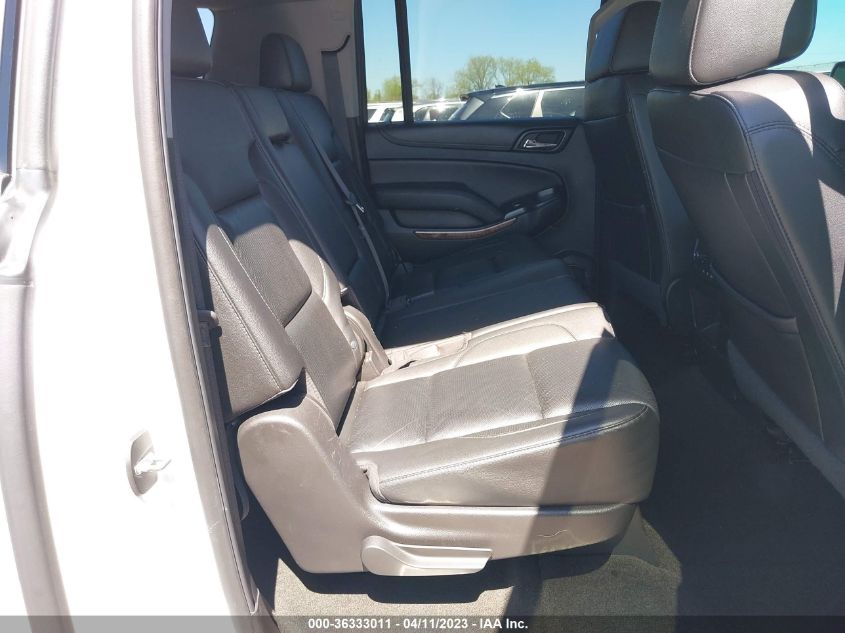 2018 CHEVROLET SUBURBAN PREMIER - 1GNSCJKC2JR180440