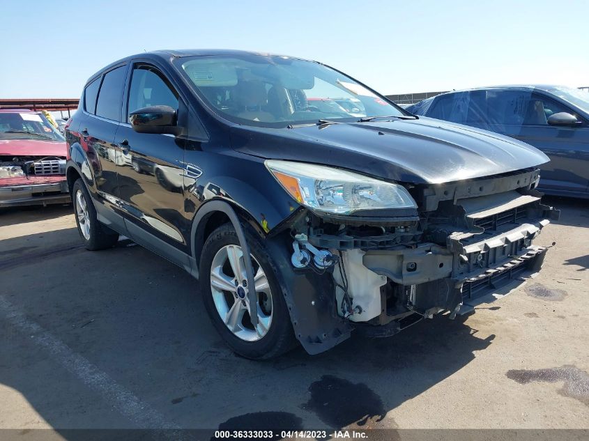 2015 FORD ESCAPE SE - 1FMCU0G73FUB35913