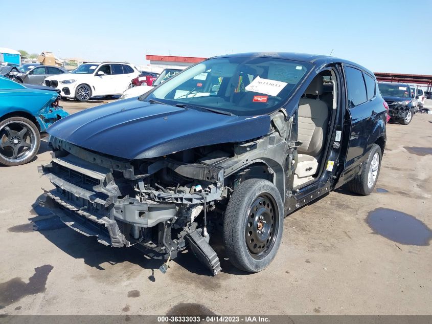 2015 FORD ESCAPE SE - 1FMCU0G73FUB35913