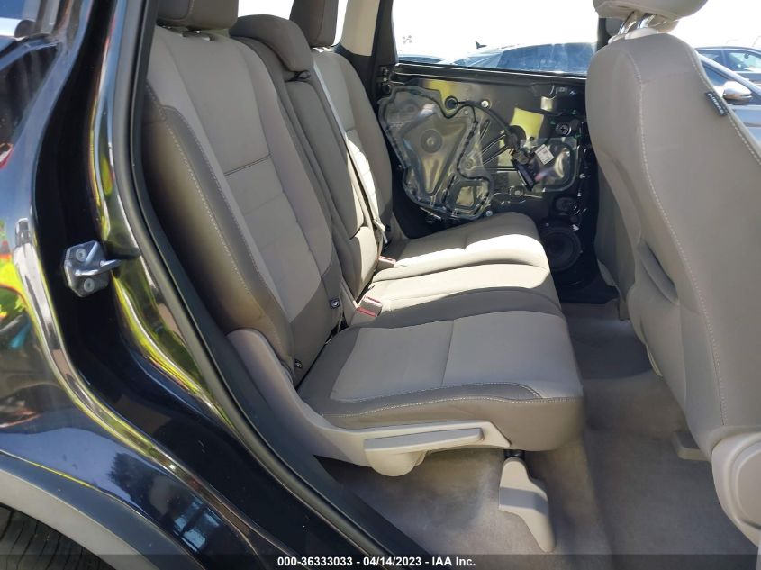 2015 FORD ESCAPE SE - 1FMCU0G73FUB35913