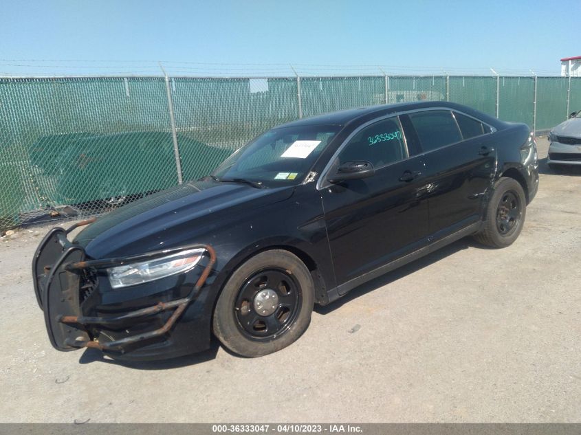 2015 FORD SEDAN POLICE INTERCEPTOR 1FAHP2MK2FG162241