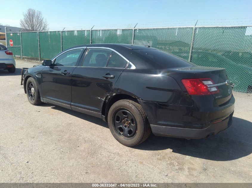2015 FORD SEDAN POLICE INTERCEPTOR 1FAHP2MK2FG162241