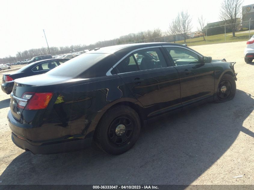 2015 FORD SEDAN POLICE INTERCEPTOR 1FAHP2MK2FG162241