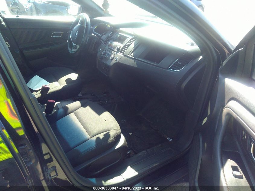 2015 FORD SEDAN POLICE INTERCEPTOR 1FAHP2MK2FG162241
