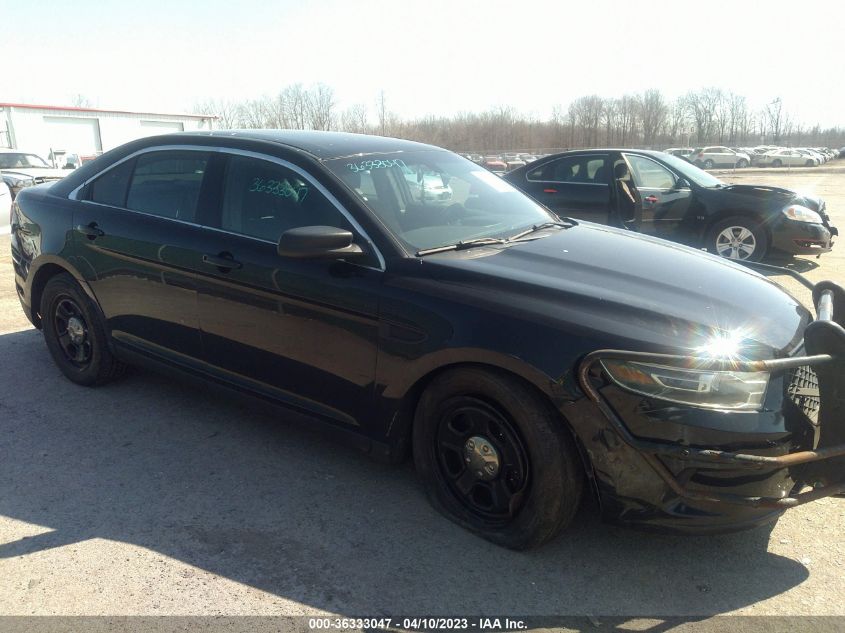 2015 FORD SEDAN POLICE INTERCEPTOR 1FAHP2MK2FG162241