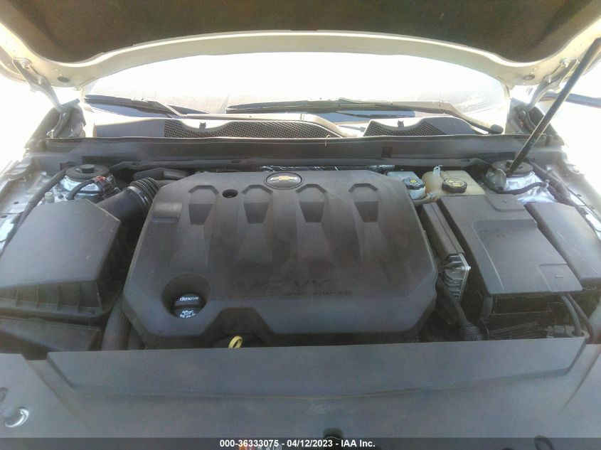 2018 CHEVROLET IMPALA PREMIER - 1G1125S37JU144215