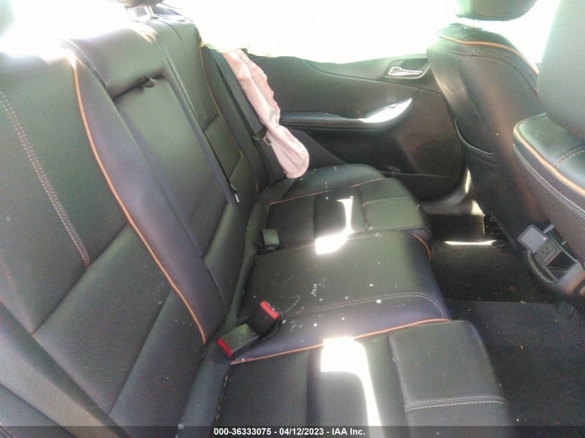 2018 CHEVROLET IMPALA PREMIER - 1G1125S37JU144215