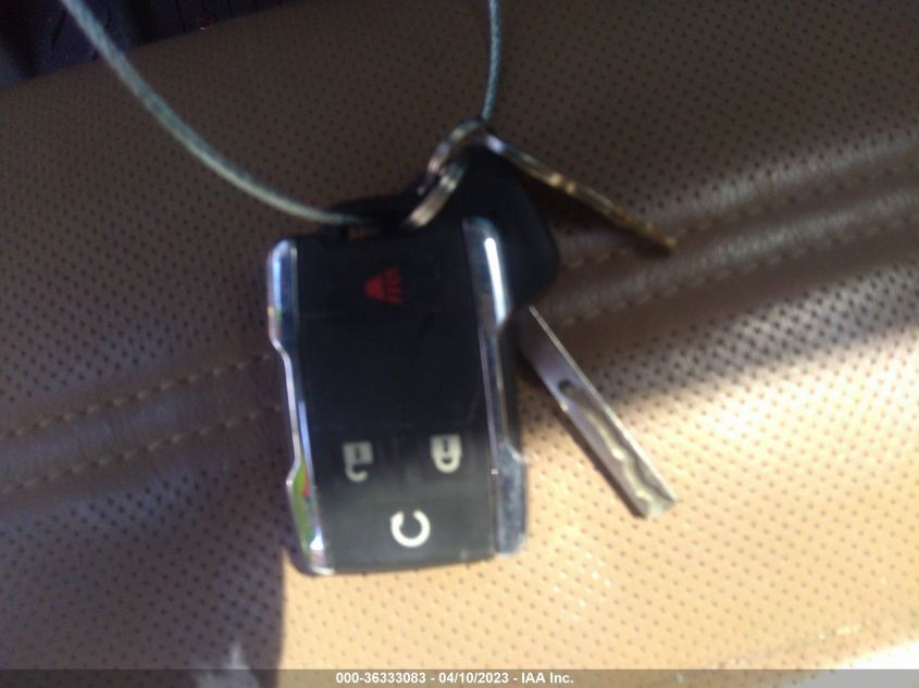 2017 GMC SIERRA 1500 DENALI - 3GTU2PEJXHG207976