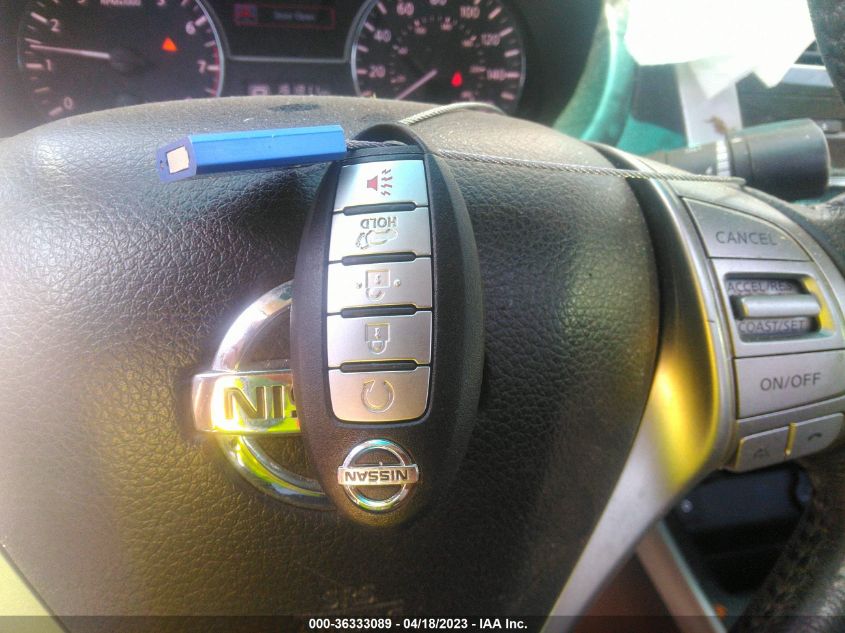 2015 NISSAN ALTIMA 2.5 SV - 1N4AL3AP4FC102309