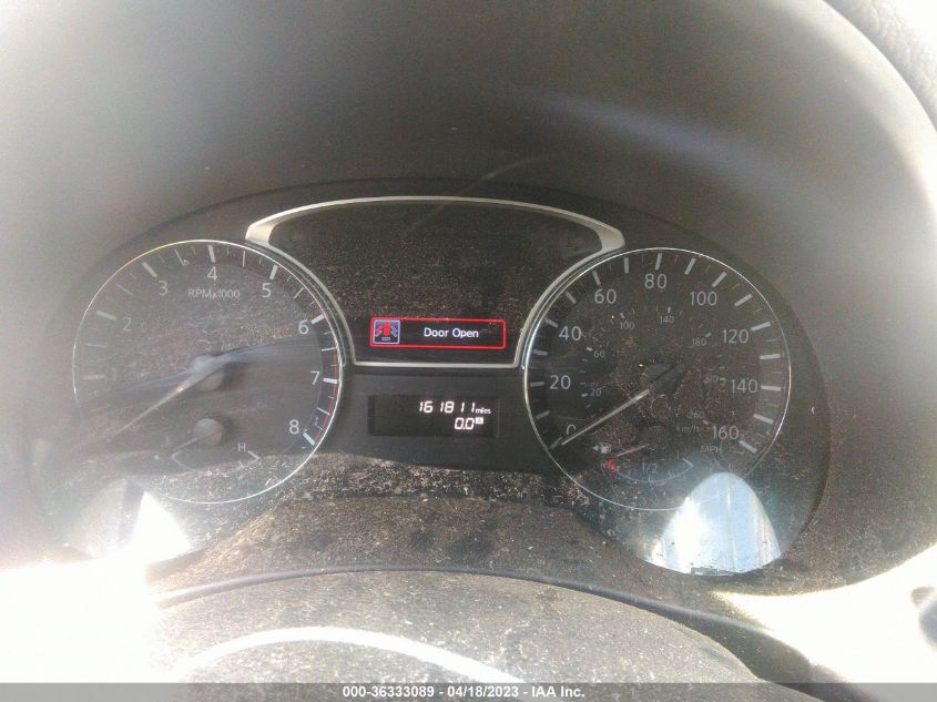 2015 NISSAN ALTIMA 2.5 SV - 1N4AL3AP4FC102309