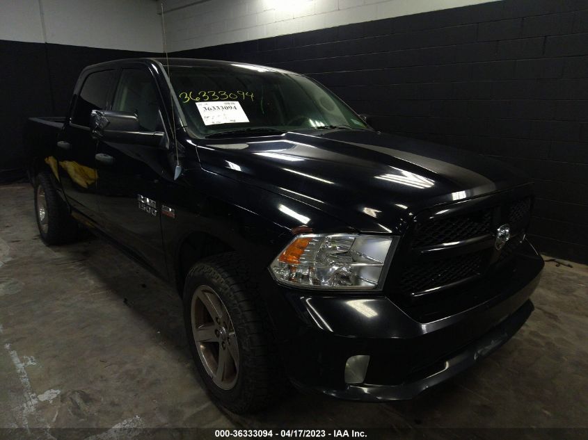 2014 RAM 1500 EXPRESS - 1C6RR7KT5ES124779