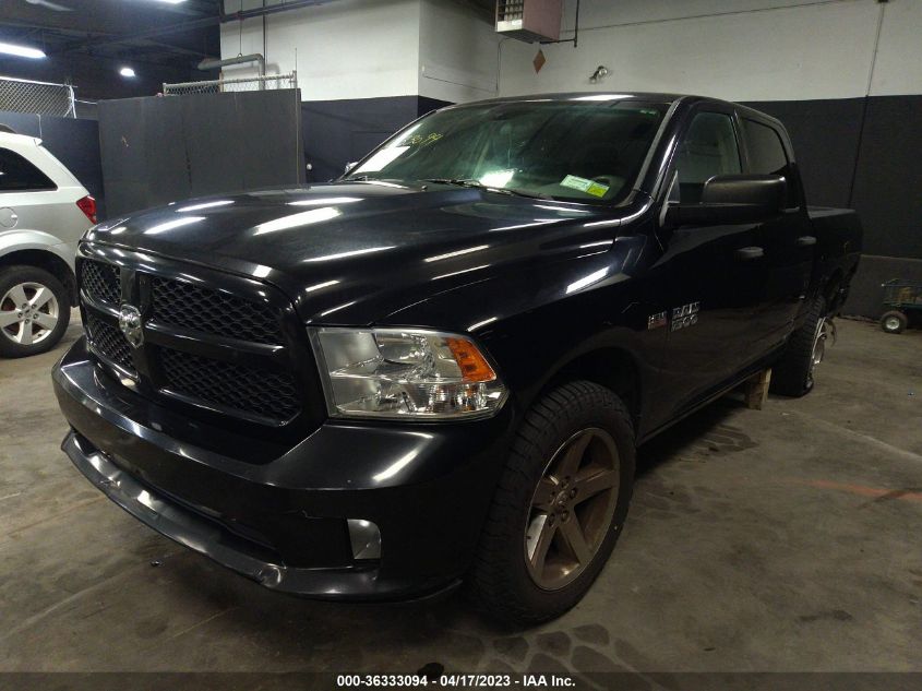 2014 RAM 1500 EXPRESS - 1C6RR7KT5ES124779