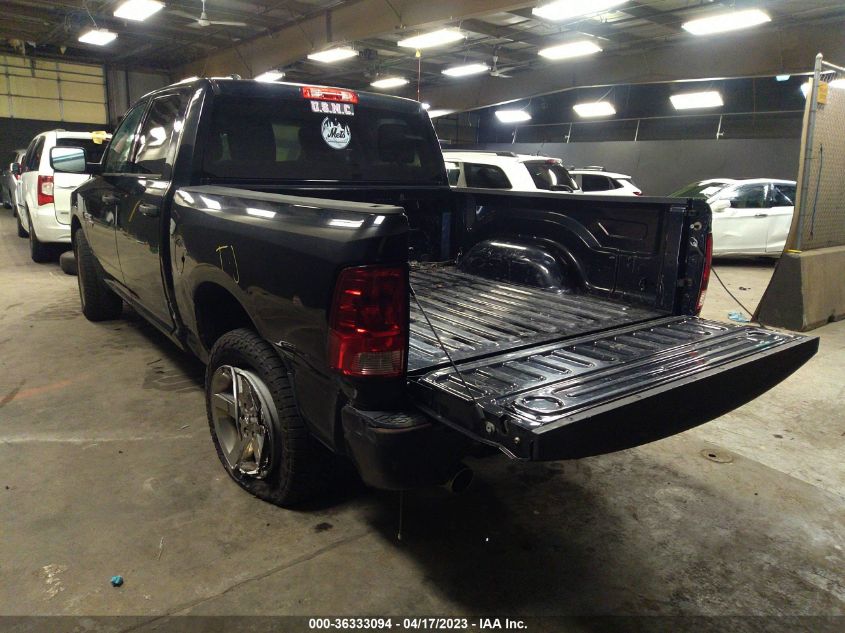 2014 RAM 1500 EXPRESS - 1C6RR7KT5ES124779