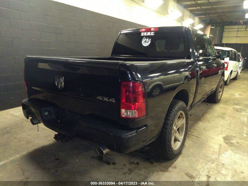 2014 RAM 1500 EXPRESS - 1C6RR7KT5ES124779