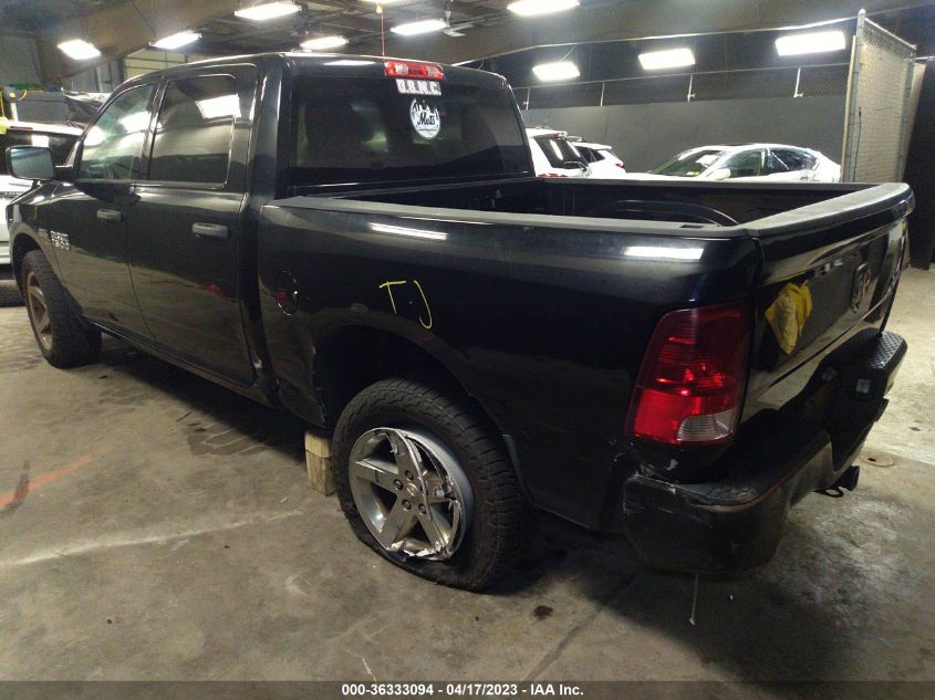 2014 RAM 1500 EXPRESS - 1C6RR7KT5ES124779