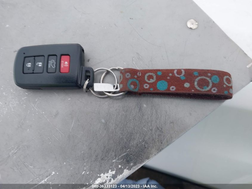 2016 TOYOTA RAV4 SE - 2T3JFREV9GW507495