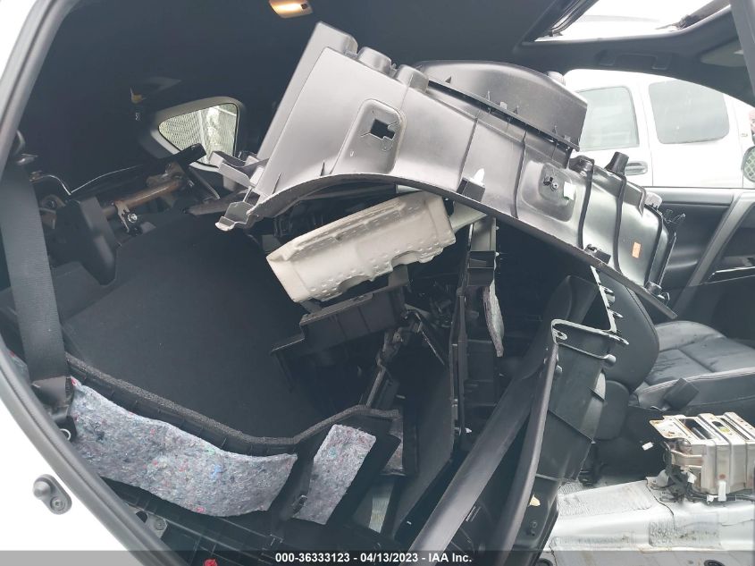 2016 TOYOTA RAV4 SE - 2T3JFREV9GW507495