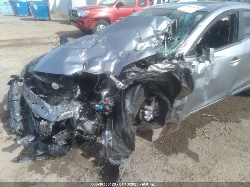 2015 MAZDA MAZDA3 I GRAND TOURING - JM1BM1W76F1264740