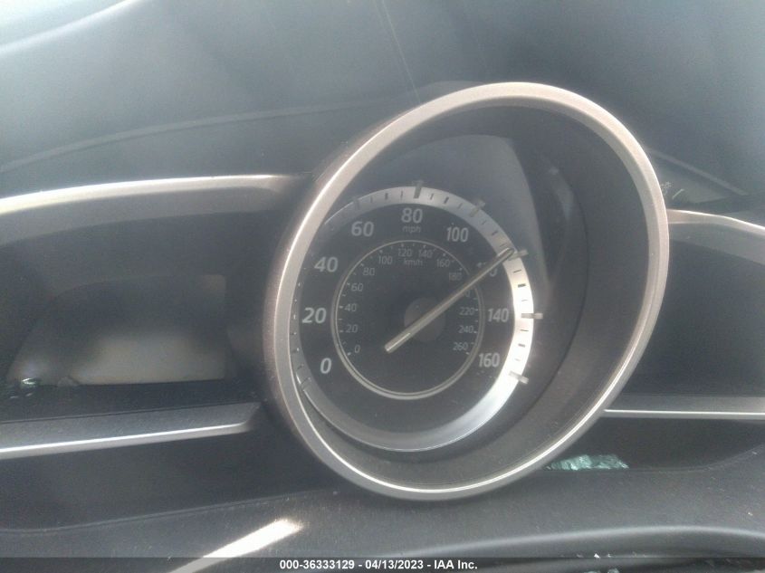 2015 MAZDA MAZDA3 I GRAND TOURING - JM1BM1W76F1264740