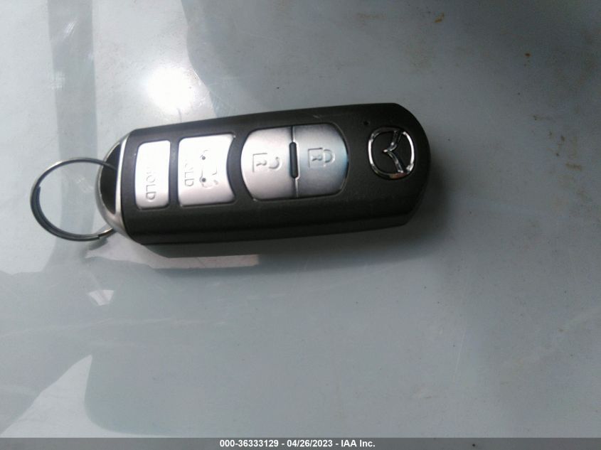 2015 MAZDA MAZDA3 I GRAND TOURING - JM1BM1W76F1264740