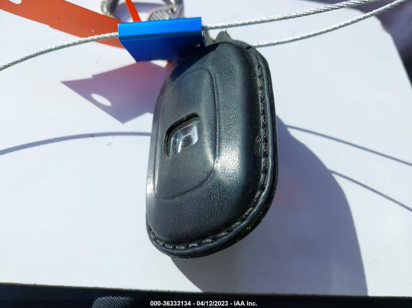 VIN 19XFL2H89NE005039 2022 HONDA CIVIC HATCHBACK SPORT