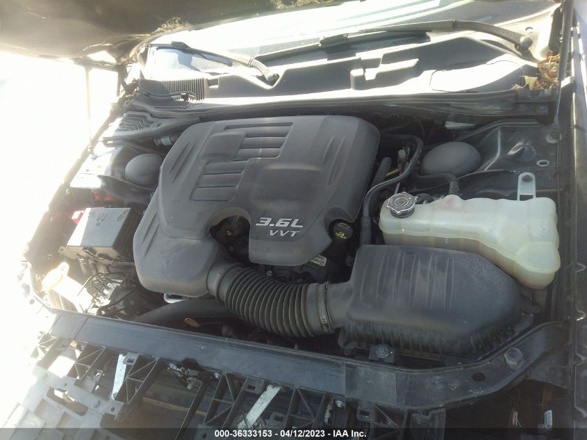 2018 DODGE CHALLENGER GT - 2C3CDZGG2JH172671