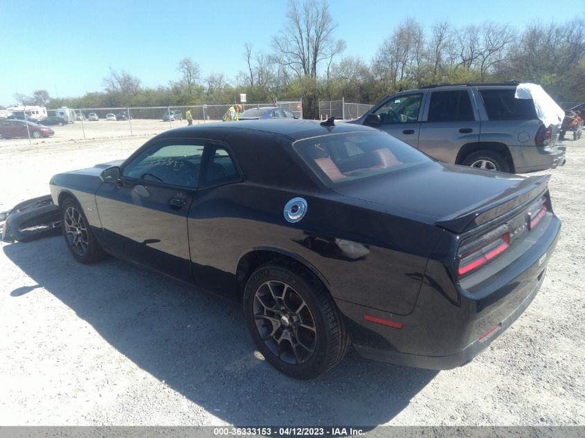 2018 DODGE CHALLENGER GT - 2C3CDZGG2JH172671