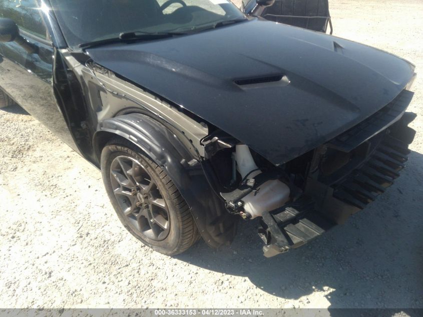 2018 DODGE CHALLENGER GT - 2C3CDZGG2JH172671