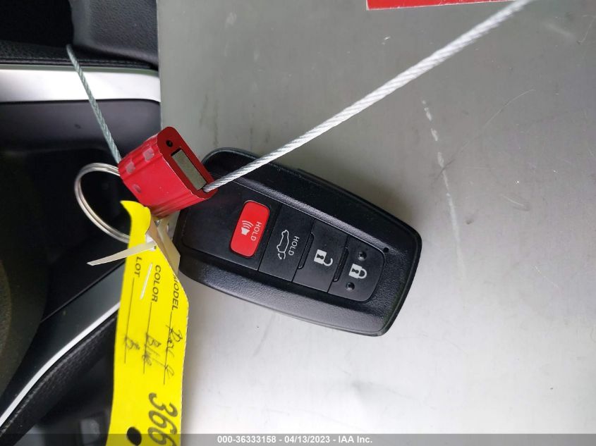 2021 TOYOTA RAV4 HYBRID - 4T3B6RFV0MU027585