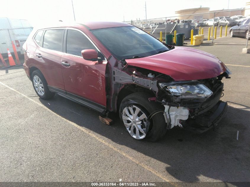 2017 NISSAN ROGUE S - JN8AT2MT2HW387109