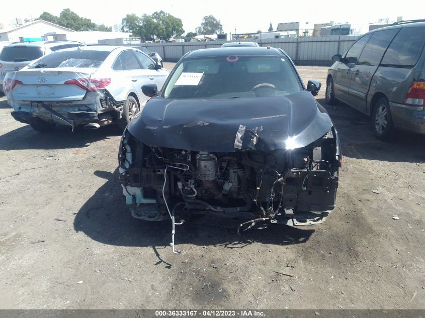 2017 HONDA CIVIC SEDAN LX - 2HGFC2F51HH543706
