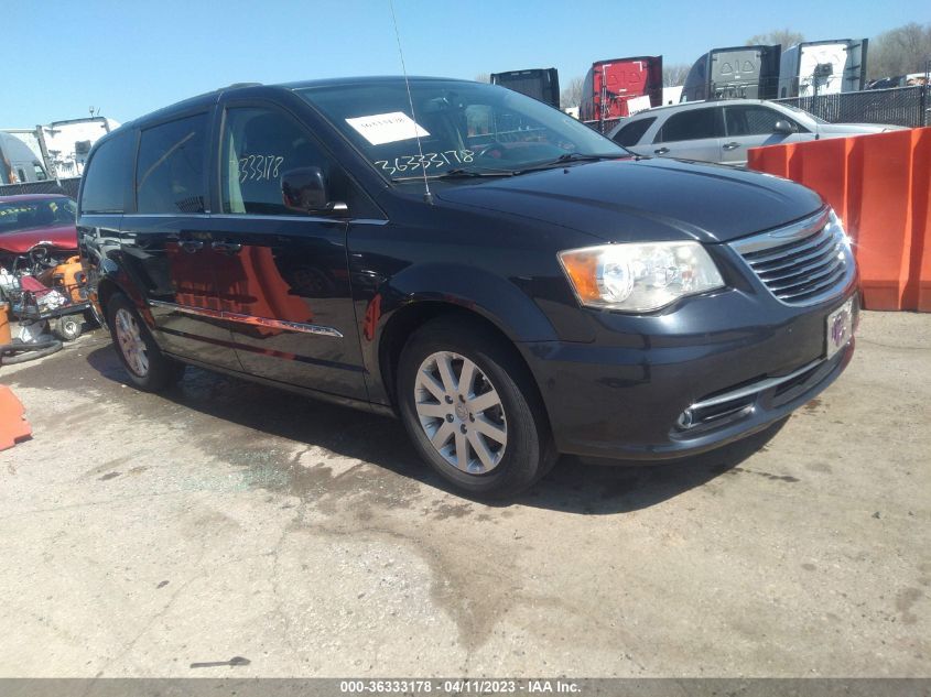 2014 CHRYSLER TOWN & COUNTRY TOURING - 2C4RC1BG2ER242994