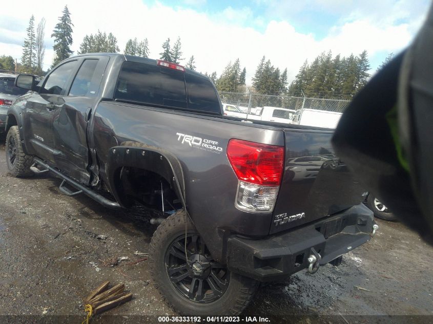 2013 TOYOTA TUNDRA 4WD TRUCK - 5TFUY5F11DX282881