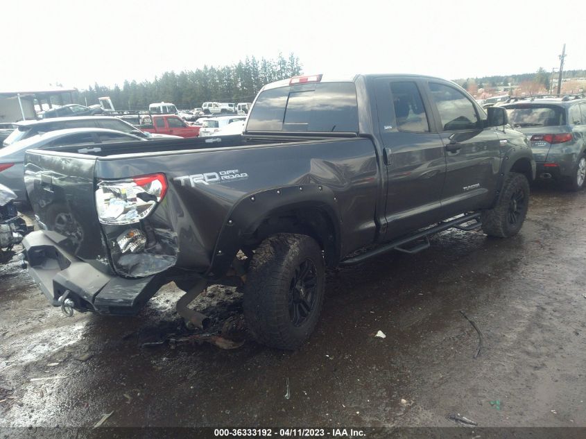 2013 TOYOTA TUNDRA 4WD TRUCK - 5TFUY5F11DX282881