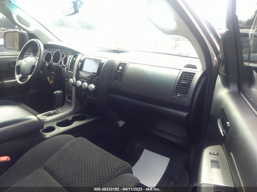 2013 TOYOTA TUNDRA 4WD TRUCK - 5TFUY5F11DX282881