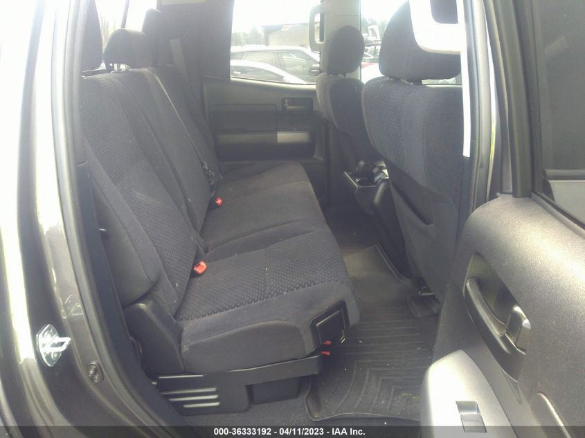 2013 TOYOTA TUNDRA 4WD TRUCK - 5TFUY5F11DX282881