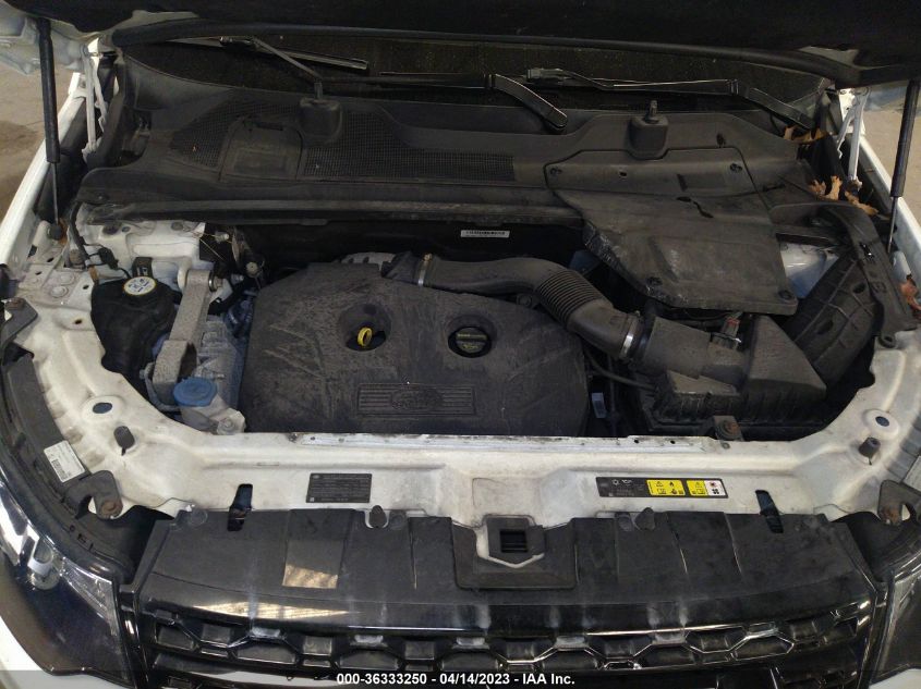 2015 LAND ROVER DISCOVERY SPORT HSE - SALCR2BG8FH540028