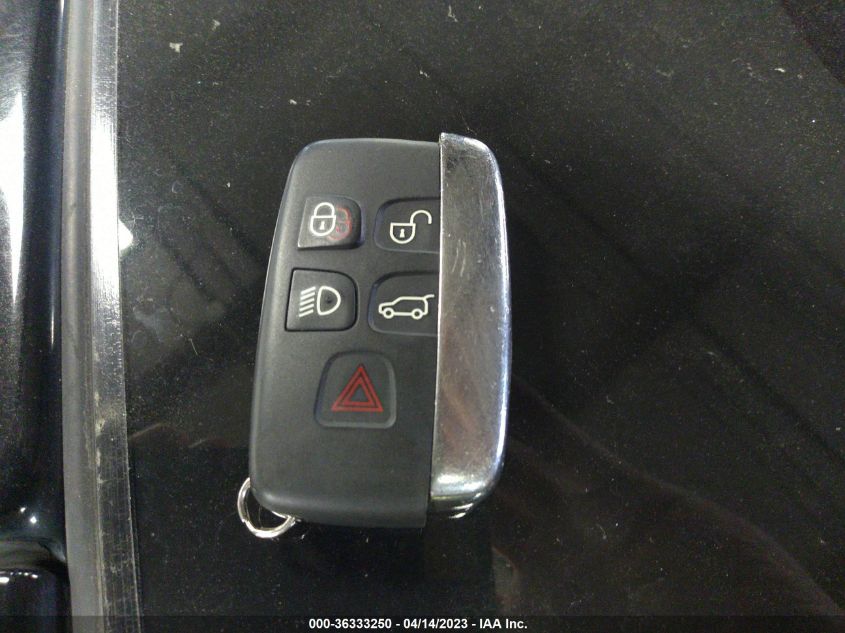 2015 LAND ROVER DISCOVERY SPORT HSE - SALCR2BG8FH540028