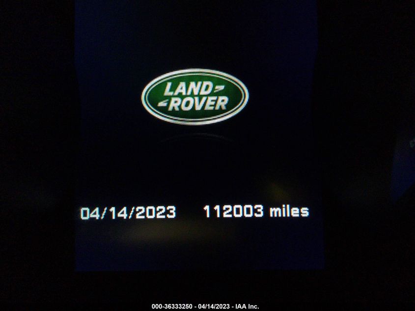 2015 LAND ROVER DISCOVERY SPORT HSE - SALCR2BG8FH540028