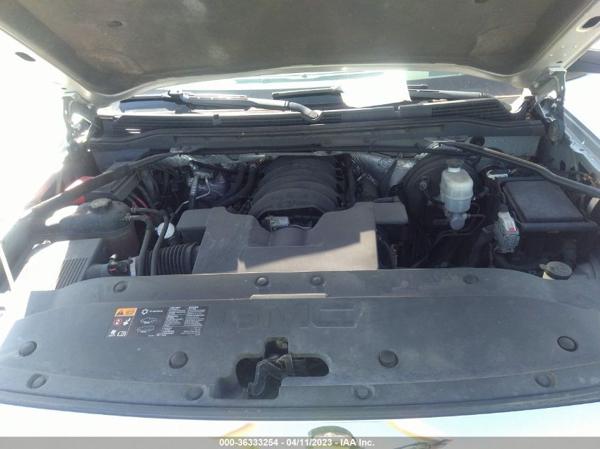 2014 GMC SIERRA 1500 SLT - 3GTU2VEC9EG364917
