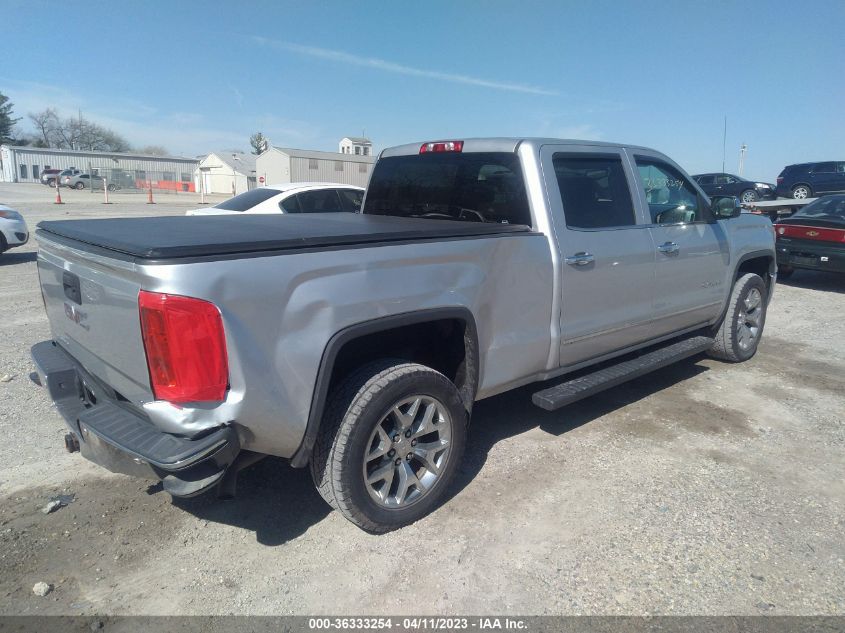 2014 GMC SIERRA 1500 SLT - 3GTU2VEC9EG364917