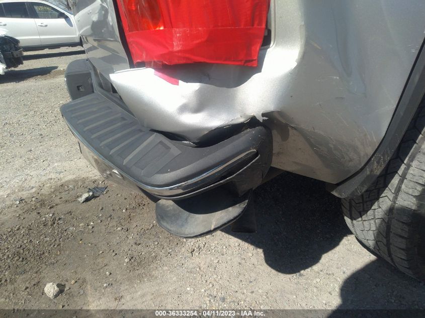 2014 GMC SIERRA 1500 SLT - 3GTU2VEC9EG364917