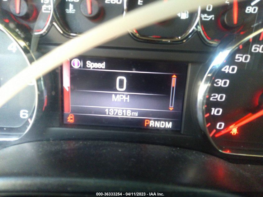 2014 GMC SIERRA 1500 SLT - 3GTU2VEC9EG364917