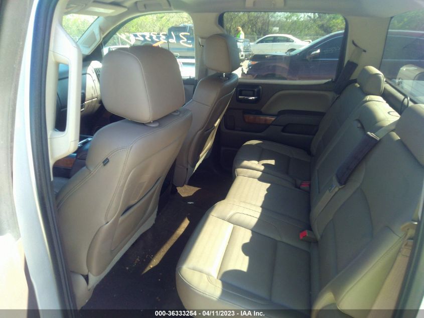 2014 GMC SIERRA 1500 SLT - 3GTU2VEC9EG364917