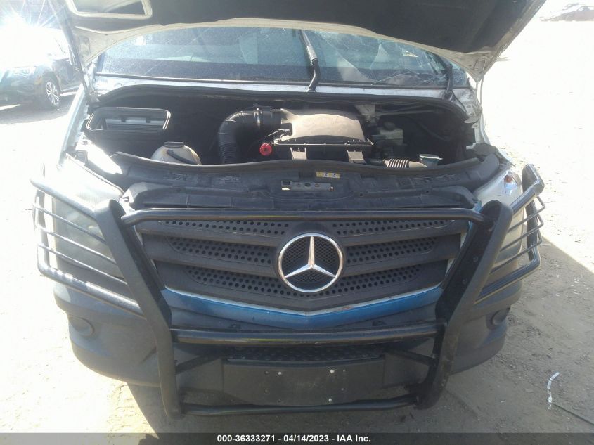 2015 MERCEDES-BENZ SPRINTER CARGO VANS WD3PE8DC6FP114145