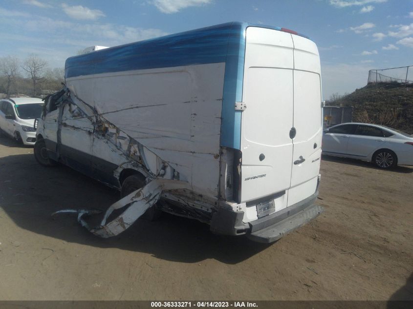 2015 MERCEDES-BENZ SPRINTER CARGO VANS WD3PE8DC6FP114145