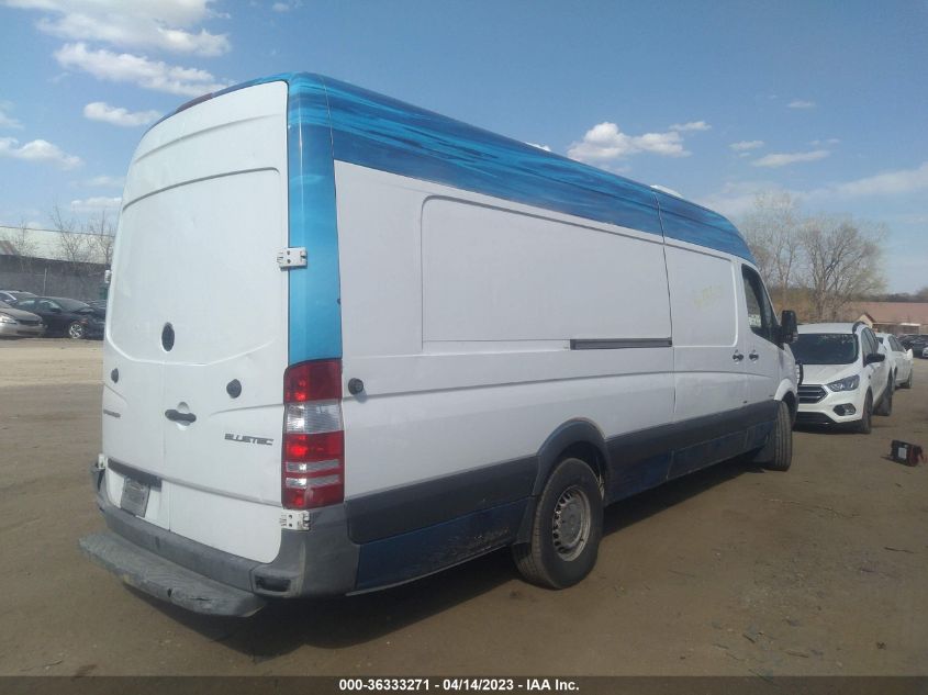 2015 MERCEDES-BENZ SPRINTER CARGO VANS WD3PE8DC6FP114145