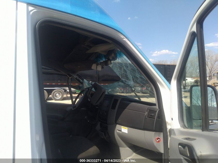 2015 MERCEDES-BENZ SPRINTER CARGO VANS WD3PE8DC6FP114145