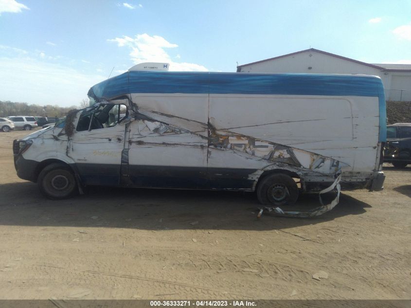 2015 MERCEDES-BENZ SPRINTER CARGO VANS WD3PE8DC6FP114145