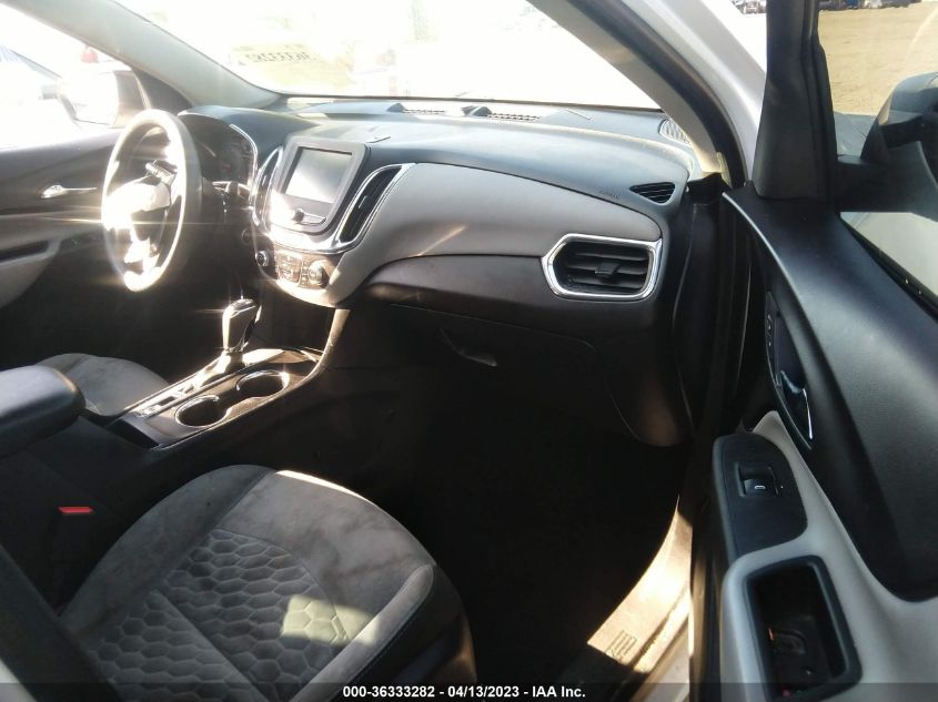 2018 CHEVROLET EQUINOX LS - 2GNAXHEV3J6186099